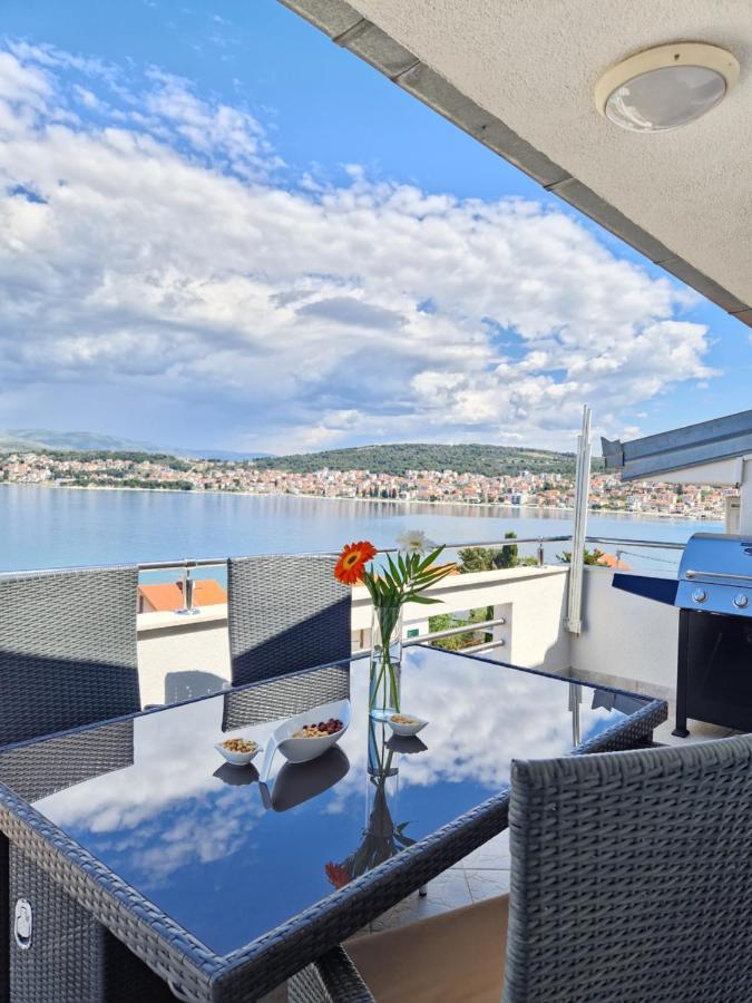 Luxury Apartments Silva With Sea View Okrug Gornji Esterno foto