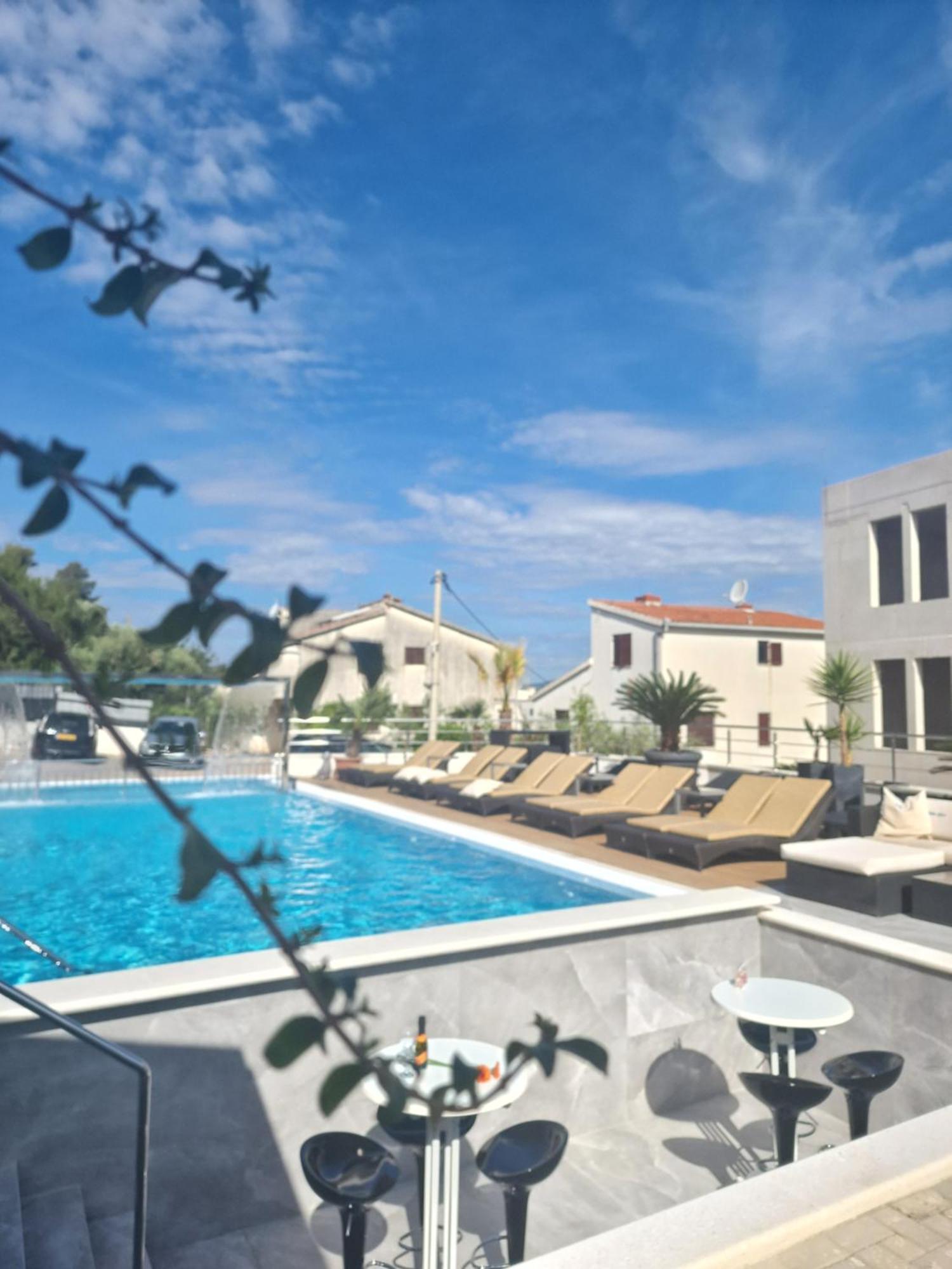 Luxury Apartments Silva With Sea View Okrug Gornji Esterno foto