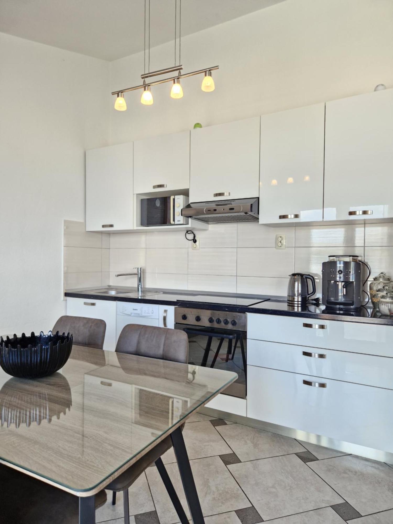Luxury Apartments Silva With Sea View Okrug Gornji Camera foto