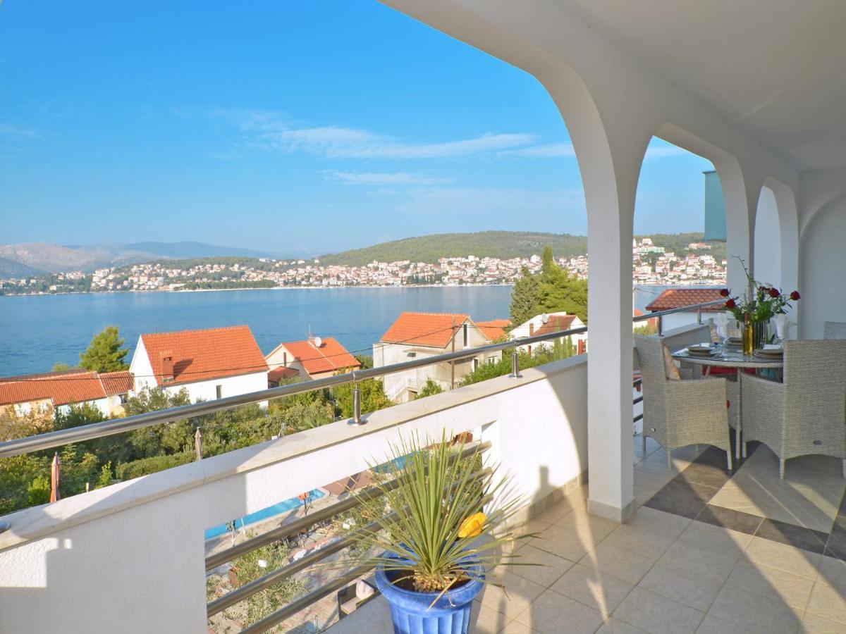 Luxury Apartments Silva With Sea View Okrug Gornji Esterno foto